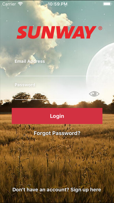 Emulate iPhone app Sunway Community using MyAndroid Emulate iPhone app Sunway Community using MyAndroid