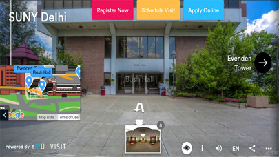 Emulate iPhone app SUNY Delhi using MyAndroid Emulate iPhone app SUNY Delhi using MyAndroid