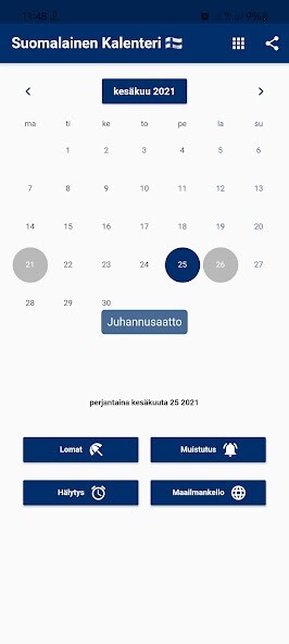 Run android online APK Suomalainen Kalenteri 2022 from MyAndroid or emulate Suomalainen Kalenteri 2022 using MyAndroid Run android online APK Suomalainen Kalenteri 2022 from MyAndroid or emulate Suomalainen Kalenteri 2022 using MyAndroid