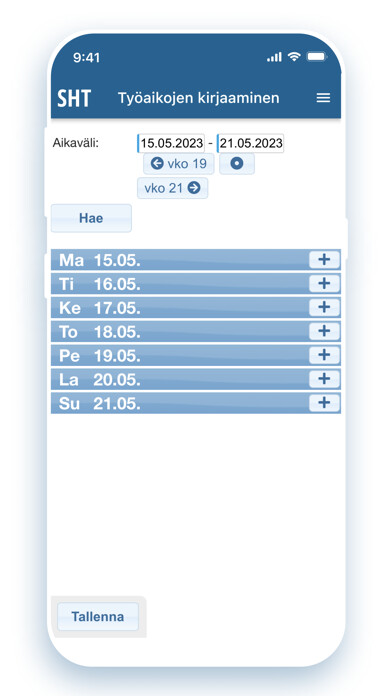 Emulate iPhone app Suomen Henkilöstötalo using MyAndroid Emulate iPhone app Suomen Henkilöstötalo using MyAndroid