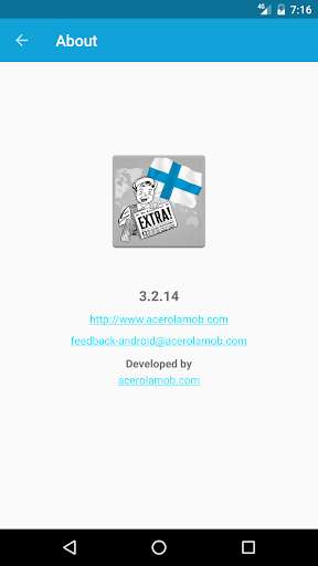 Emulate Android APK Suomi Uutiset