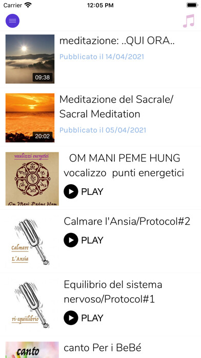 Emulate iPhone app suono della matrice using MyAndroid Emulate iPhone app suono della matrice using MyAndroid
