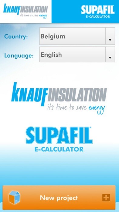 Emulate iPhone app Supafil E-Calculator for iPhone using MyAndroid Emulate iPhone app Supafil E-Calculator for iPhone using MyAndroid