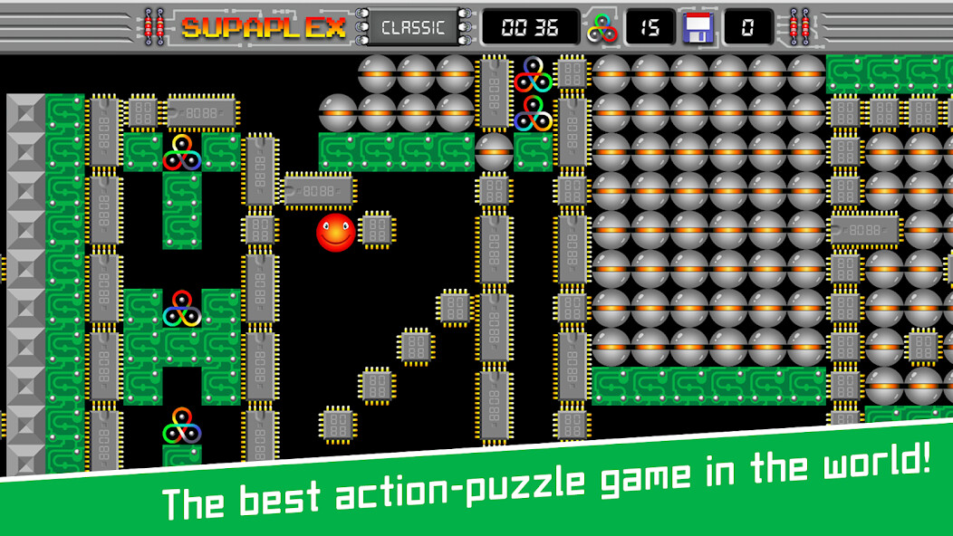 Run android online APK Supaplex from MyAndroid or emulate Supaplex using MyAndroid Run android online APK Supaplex from MyAndroid or emulate Supaplex using MyAndroid