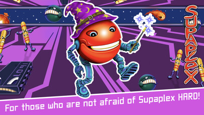 Emulate iPhone app Supaplex WOW! using MyAndroid Emulate iPhone app Supaplex WOW! using MyAndroid