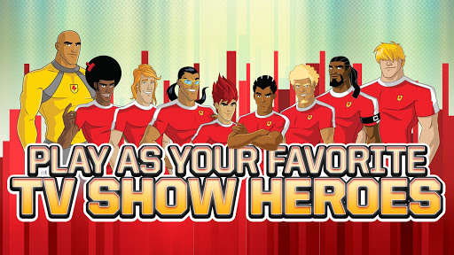Run android online APK Supa Strikas Dash - Dribbler Runner Game from MyAndroid or emulate Supa Strikas Dash - Dribbler Runner Game using MyAndroid