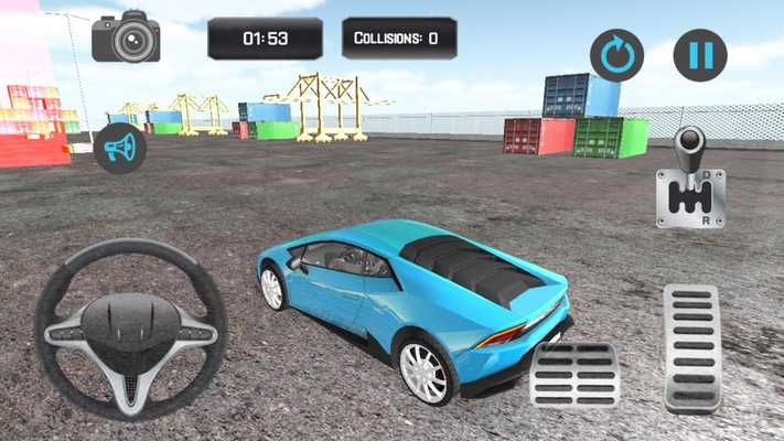 Emulate Android APK Super 3D Car Parking Simulator Game Emulate Android APK Super 3D Car Parking Simulator Game