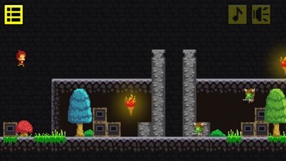 Emulate iPhone app Super Action Adventure Hero using MyAndroid Emulate iPhone app Super Action Adventure Hero using MyAndroid