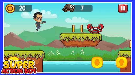 Run android online APK Super Action Boy: Jump Run Shooting Games (Free) from MyAndroid or emulate Super Action Boy: Jump Run Shooting Games (Free) using MyAndroid Run android online APK Super Action Boy: Jump Run Shooting Games (Free) from MyAndroid or emulate Super Action Boy: Jump Run Shooting Games (Free) using MyAndroid