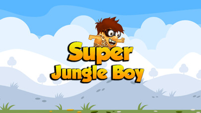 Emulate iPhone app Super Adventure Hero Jungle using MyAndroid