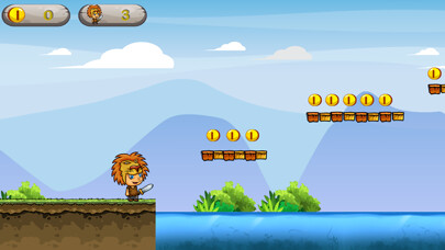 Emulate iPhone app Super Adventure : Jumping and Running in New World using MyAndroid Emulate iPhone app Super Adventure : Jumping and Running in New World using MyAndroid