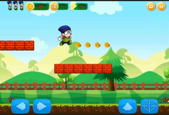 Emulate Android APK Super Adventure of Mario Emulate Android APK Super Adventure of Mario