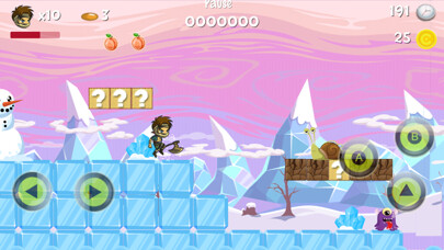 Emulate iPhone app Super Adventure Run - Fun Running & Jumping Games using MyAndroid Emulate iPhone app Super Adventure Run - Fun Running & Jumping Games using MyAndroid