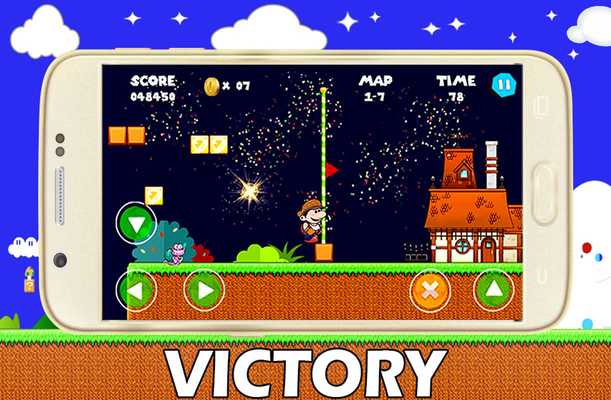 Emulate Android APK Super Adventures Gold of Mario Emulate Android APK Super Adventures Gold of Mario
