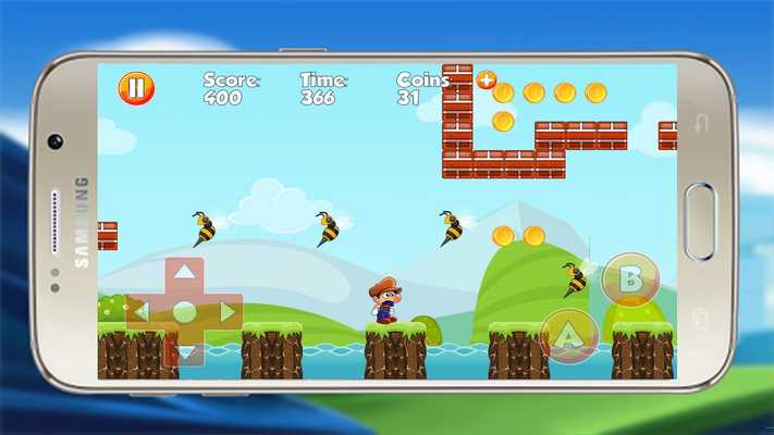 Emulate Android APK Super Adventure World Run Emulate Android APK Super Adventure World Run