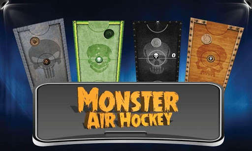 Run android online APK Super Air Hockey - Monster Hockey game from MyAndroid or emulate Super Air Hockey - Monster Hockey game using MyAndroid