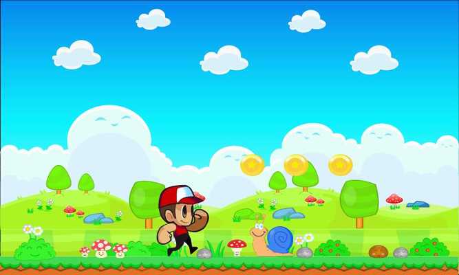Emulate Android APK Super Alex Adventure