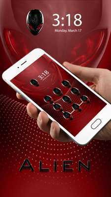 Emulate Android APK Super Alien AppLock Theme Emulate Android APK Super Alien AppLock Theme