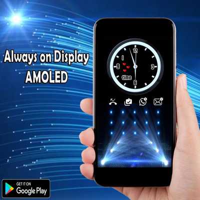 Emulate Android APK Super Always On Display AMOLED Pro