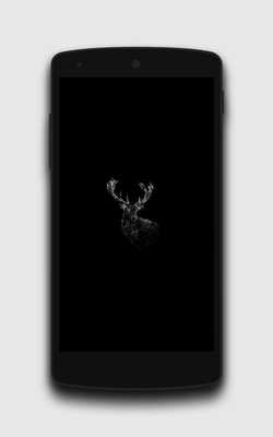 Emulate Android APK Super AMOLED HD Wallpaper