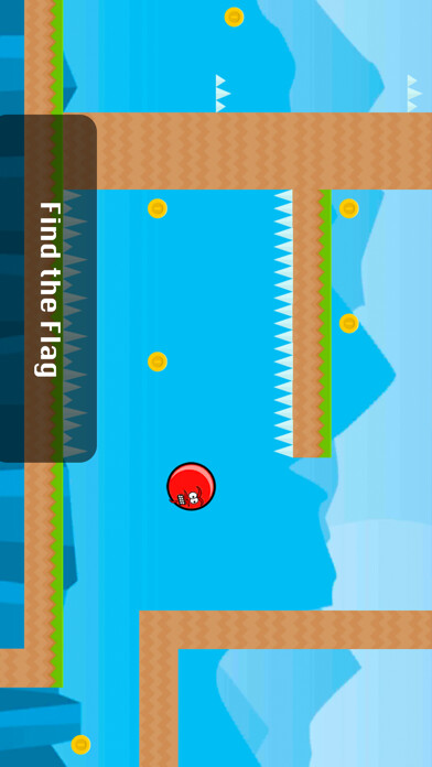 Emulate iPhone app Super Angry Ball using MyAndroid