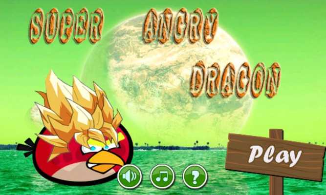 Emulate Android APK Super angry dragon Emulate Android APK Super angry dragon