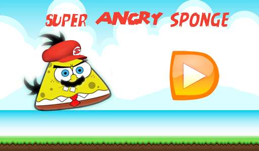 Run android online APK Super Angry Sponge from MyAndroid or emulate Super Angry Sponge using MyAndroid