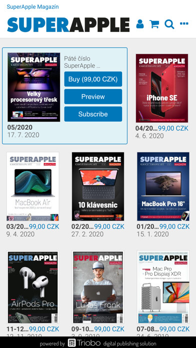 Emulate iPhone app SuperApple using MyAndroid