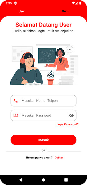 Run android online APK Superapp VCDLN TVUPI from MyAndroid or emulate Superapp VCDLN TVUPI using MyAndroid Run android online APK Superapp VCDLN TVUPI from MyAndroid or emulate Superapp VCDLN TVUPI using MyAndroid