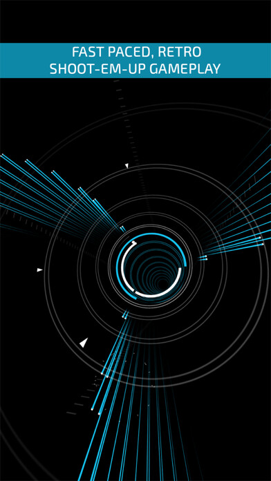 Emulate iPhone app Super Arc Light using MyAndroid