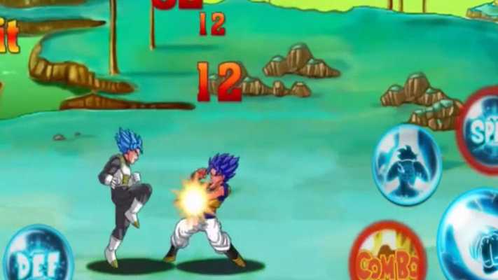 Emulate Android APK Super Arika Sayian Vegeta Emulate Android APK Super Arika Sayian Vegeta