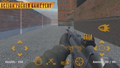 Emulate iPhone app Super Army Shooting using MyAndroid Emulate iPhone app Super Army Shooting using MyAndroid