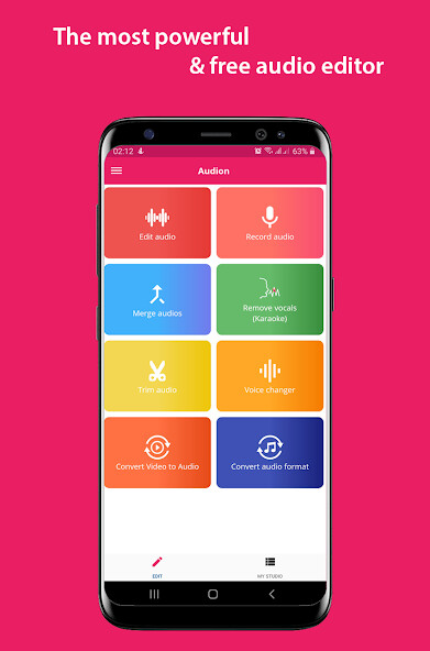 Run android online APK Super Audio - Audio Editor from MyAndroid or emulate Super Audio - Audio Editor using MyAndroid Run android online APK Super Audio - Audio Editor from MyAndroid or emulate Super Audio - Audio Editor using MyAndroid