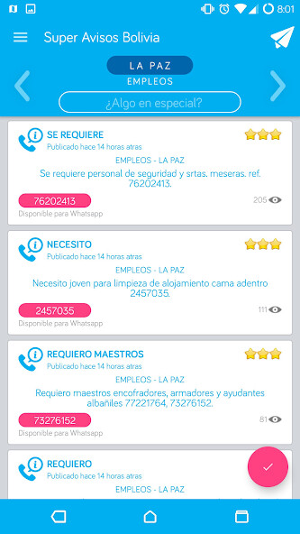 Run android online APK Super Avisos from MyAndroid or emulate Super Avisos using MyAndroid Run android online APK Super Avisos from MyAndroid or emulate Super Avisos using MyAndroid