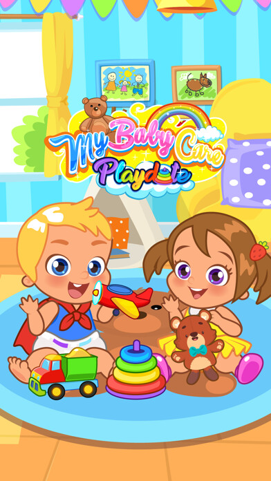 Emulate iPhone app Super Baby Care using MyAndroid Emulate iPhone app Super Baby Care using MyAndroid