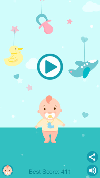 Emulate iPhone app Super Baby Flip using MyAndroid Emulate iPhone app Super Baby Flip using MyAndroid