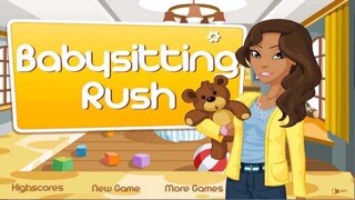 Emulate iPhone app Super Babysitter - Baby Care Center & Babysitting using MyAndroid