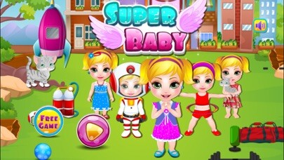 Emulate iPhone app Super Baby Summer Fun and Adventure using MyAndroid Emulate iPhone app Super Baby Summer Fun and Adventure using MyAndroid
