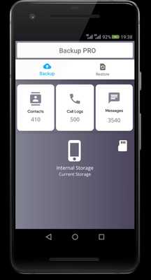 Emulate Android APK Super Backup  Restore Pro