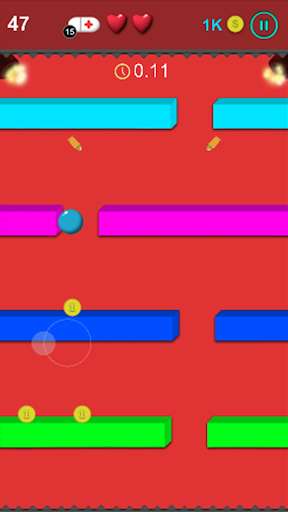 Run android online APK Super Ball Jump 2D from MyAndroid or emulate Super Ball Jump 2D using MyAndroid