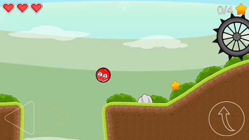 Run android online APK Super Ball - Red Adventure from MyAndroid or emulate Super Ball - Red Adventure using MyAndroid