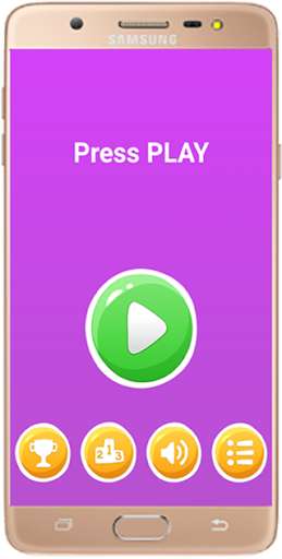 Run android online APK Super Balls game from MyAndroid or emulate Super Balls game using MyAndroid
