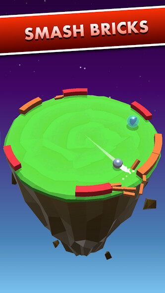 Run android online APK Super Ball - Wall Breaker from MyAndroid or emulate Super Ball - Wall Breaker using MyAndroid