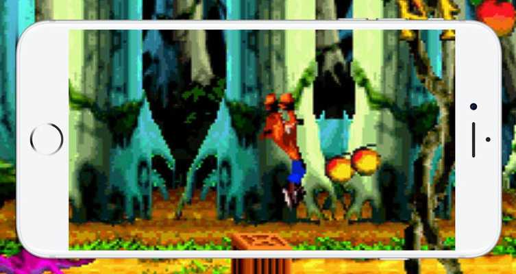Emulate Android APK Super Bandicoot Crash Adventure Emulate Android APK Super Bandicoot Crash Adventure