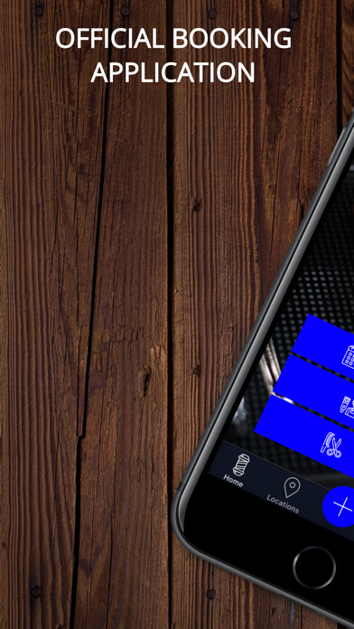 Emulate iPhone app SUPER BARBER using MyAndroid