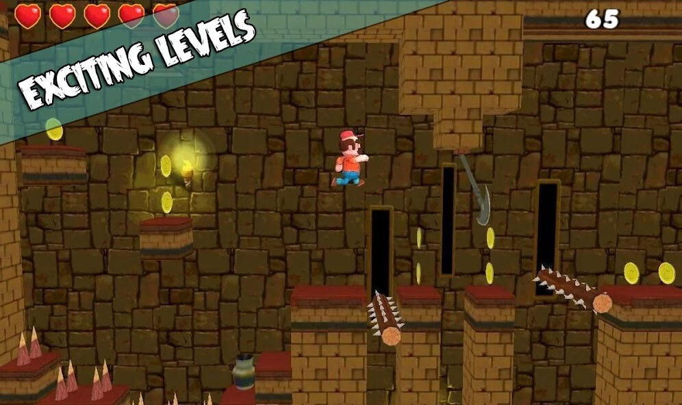 Emulate Android APK Super Barzo adventure platformer 3d Emulate Android APK Super Barzo adventure platformer 3d
