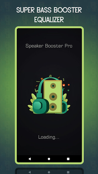 Emulate Android APK Super Bass Booster Equalizer Emulate Android APK Super Bass Booster Equalizer