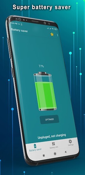 Emulate Android APK Super Battery Saver
