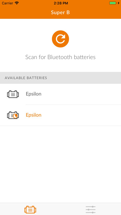 Emulate iPhone app Super B - Be in charge using MyAndroid Emulate iPhone app Super B - Be in charge using MyAndroid