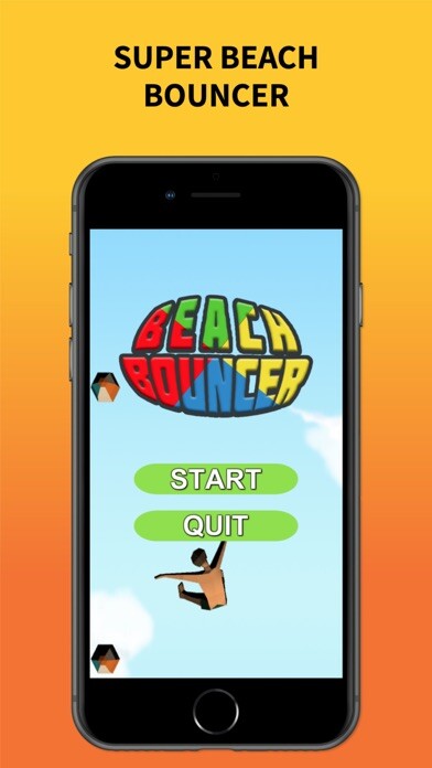 Emulate iPhone app Super Beach Bouncer using MyAndroid Emulate iPhone app Super Beach Bouncer using MyAndroid